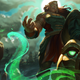 Illustration for article titled iLeague Of Legends/i Announces Playable Barnacle Monster Illaoi